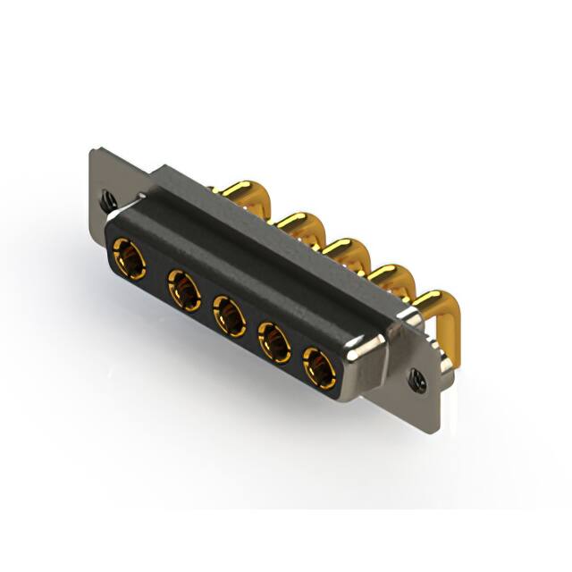 630-5W5-240-2T2 EDAC Inc.  Ensembles de connecteurs D-Sub